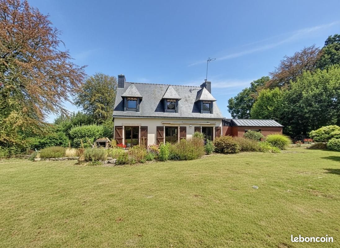 Maison 5 pièces 156 m² · à Languidic · 156 m² · 378 000 €