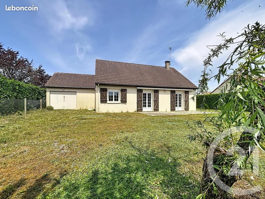 Maison 3 pièces 74 m² · à Mortrée · 74 m² · 130 150 €