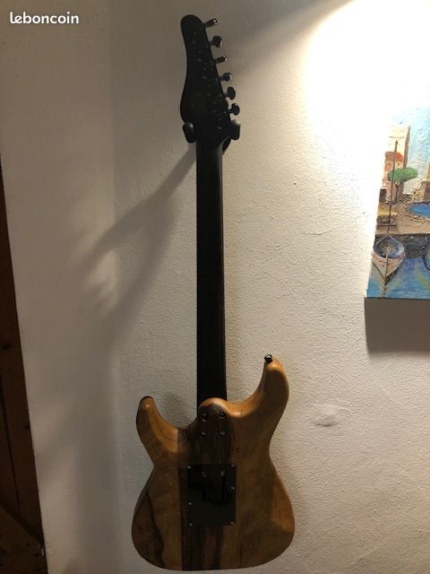 Guitare Stratocaster SCHECTER (image 3)