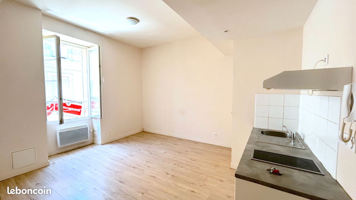 Appartement 2 pièces 35 m² · à Libourne · 35 m² · 550 €