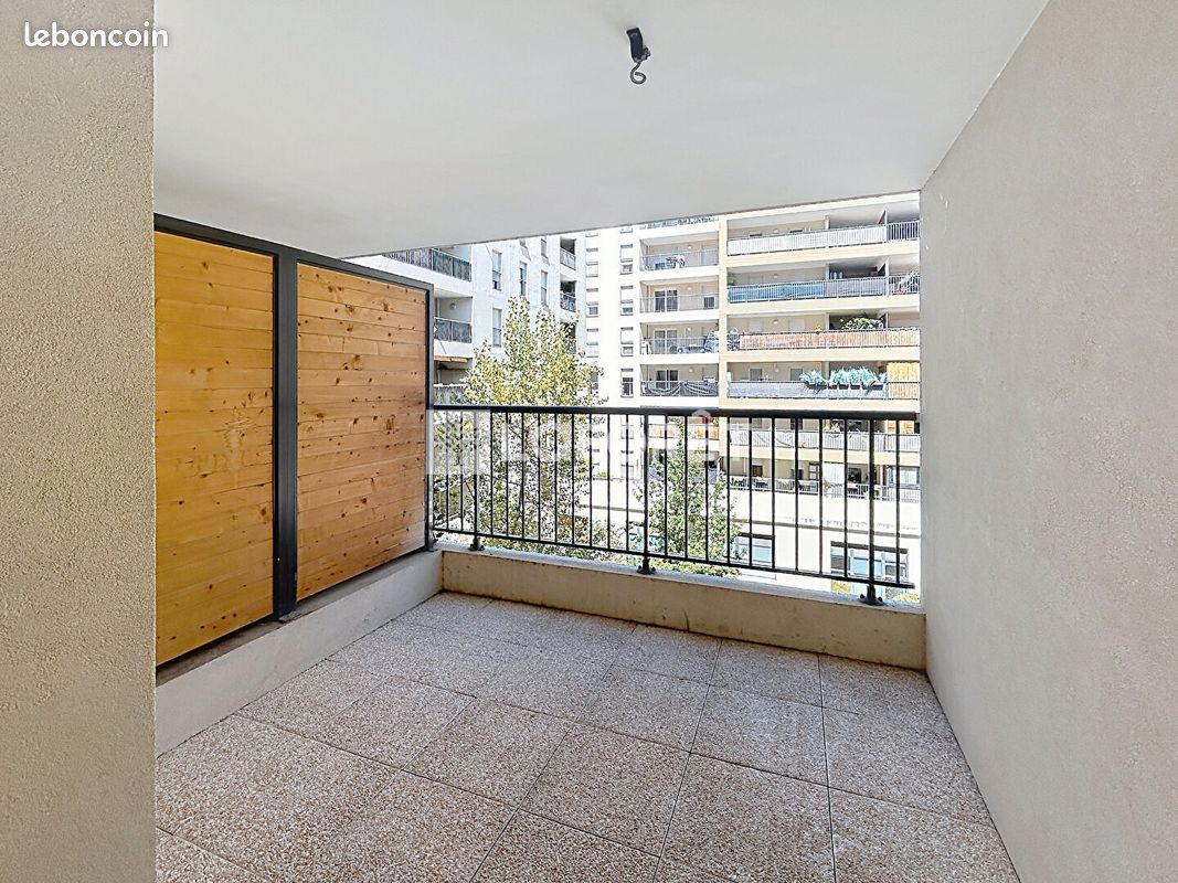 Appartement 2 pièces 40 m² · à Marseille · 40 m² · 821 €/mois