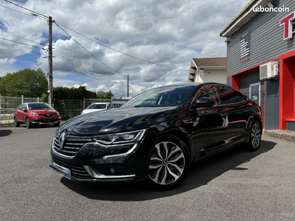 Renault Talisman dCi 160 Energy EDC Intens (image 2)