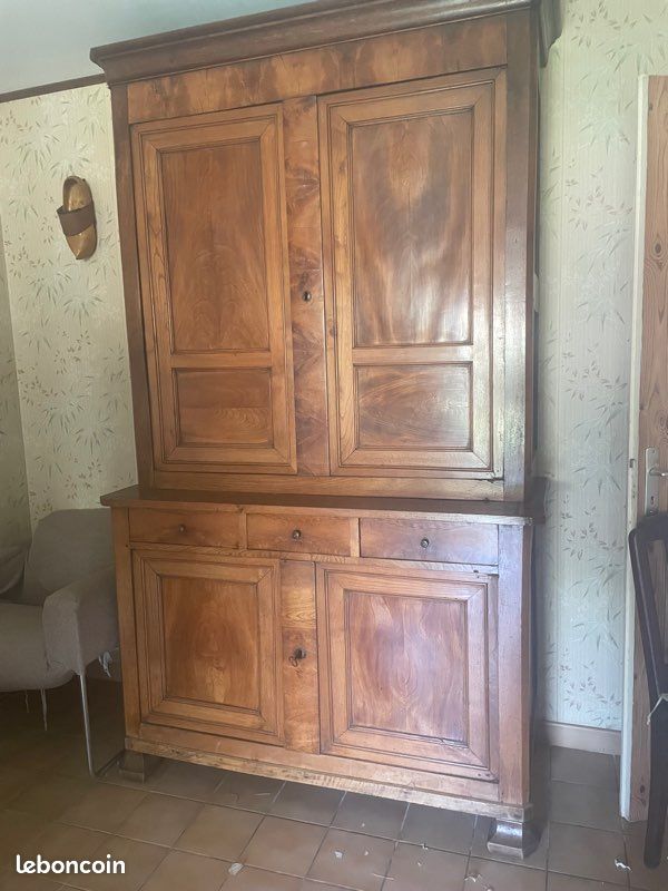 Meuble bois (image 1)