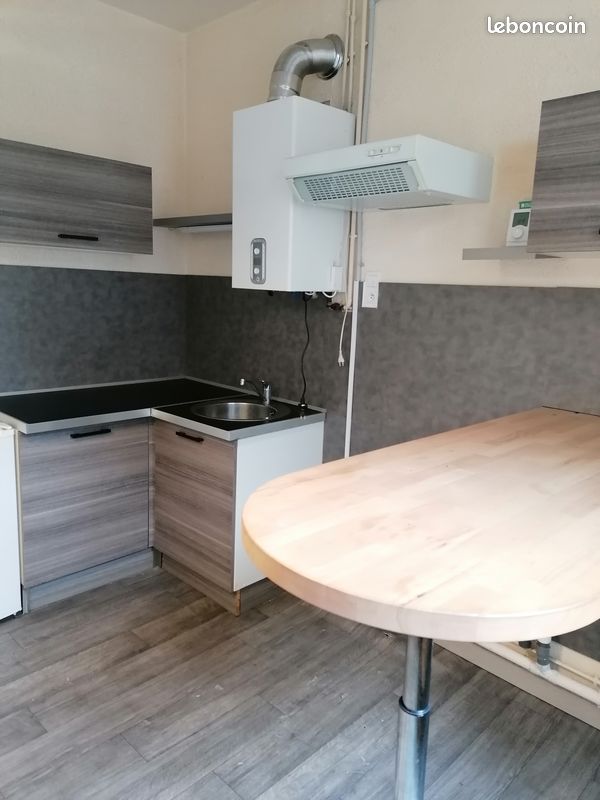 Appartement 2 pièces 20 m² · à Vichy · 20 m² · 420 €