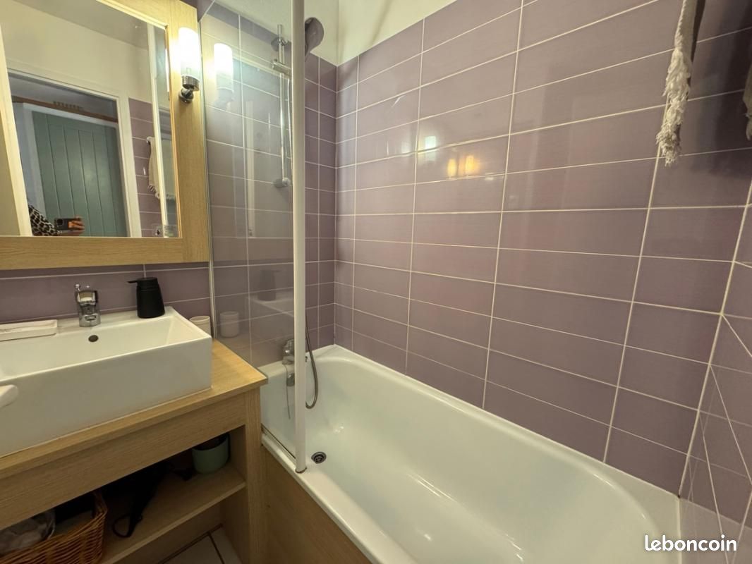Studio 1 pièce 22 m² (image 5)
