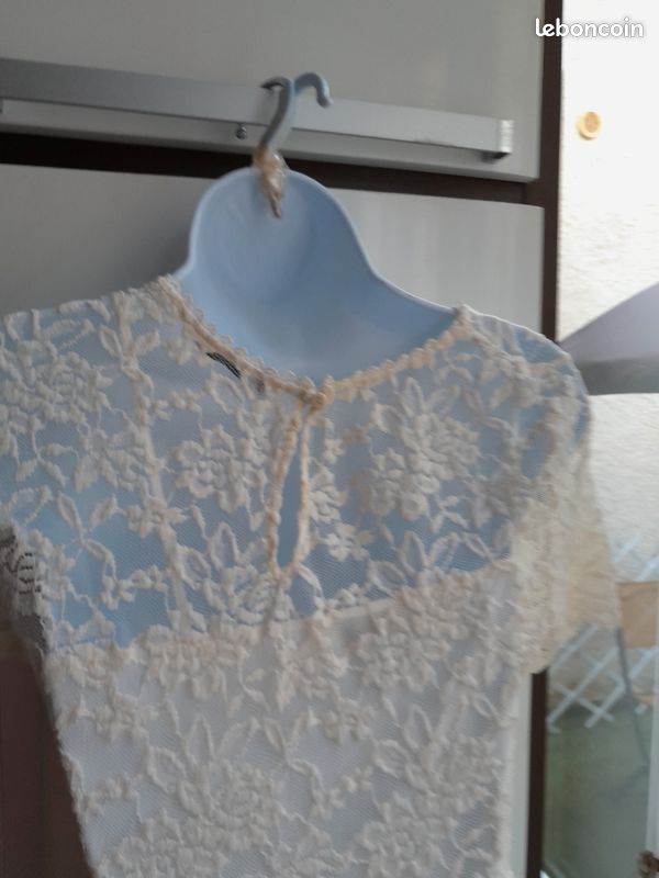 Robe à dentelles (image 6)
