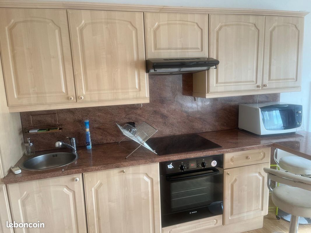 Appartement 1 pièce 32 m² · à Villeurbanne · 32 m² · 720 €
