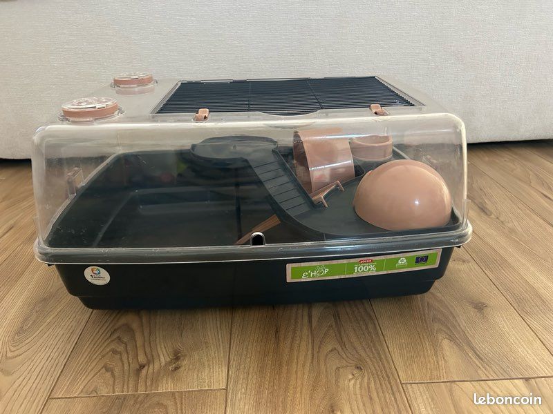 Cage pour Hamster Zolux (image 1)