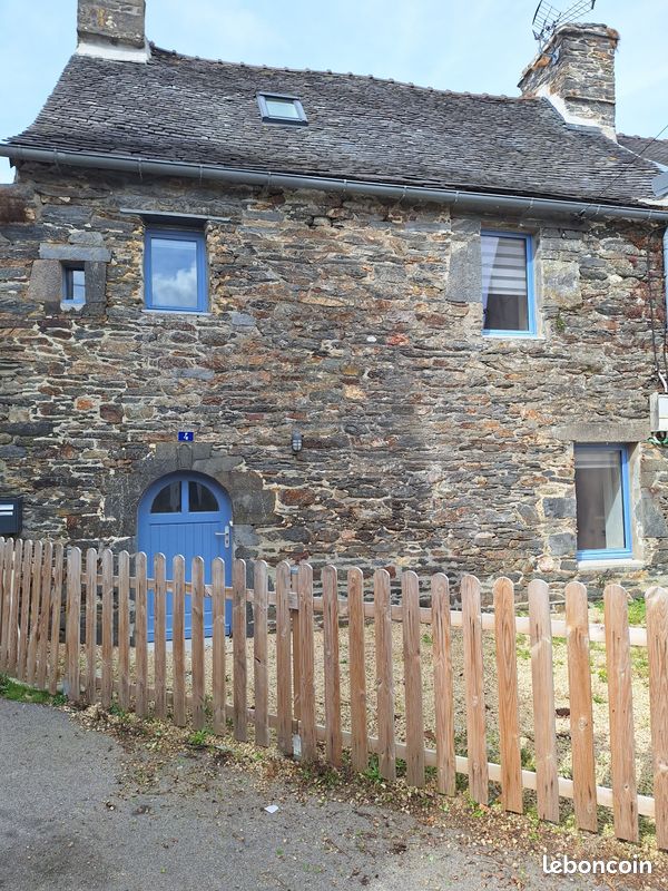 Maison 3 pièces 65 m² · à Lampaul-Guimiliau · 65 m² · 600 €/mois