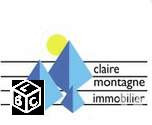 CLAIRE MONTAGNE IMMOBILIER