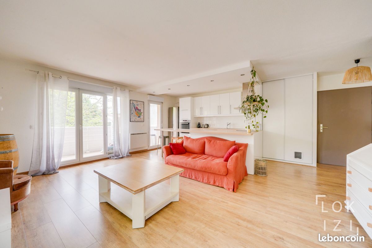 Appartement 3 pièces 65 m² · à Mérignac · 65 m² · 1 300 €