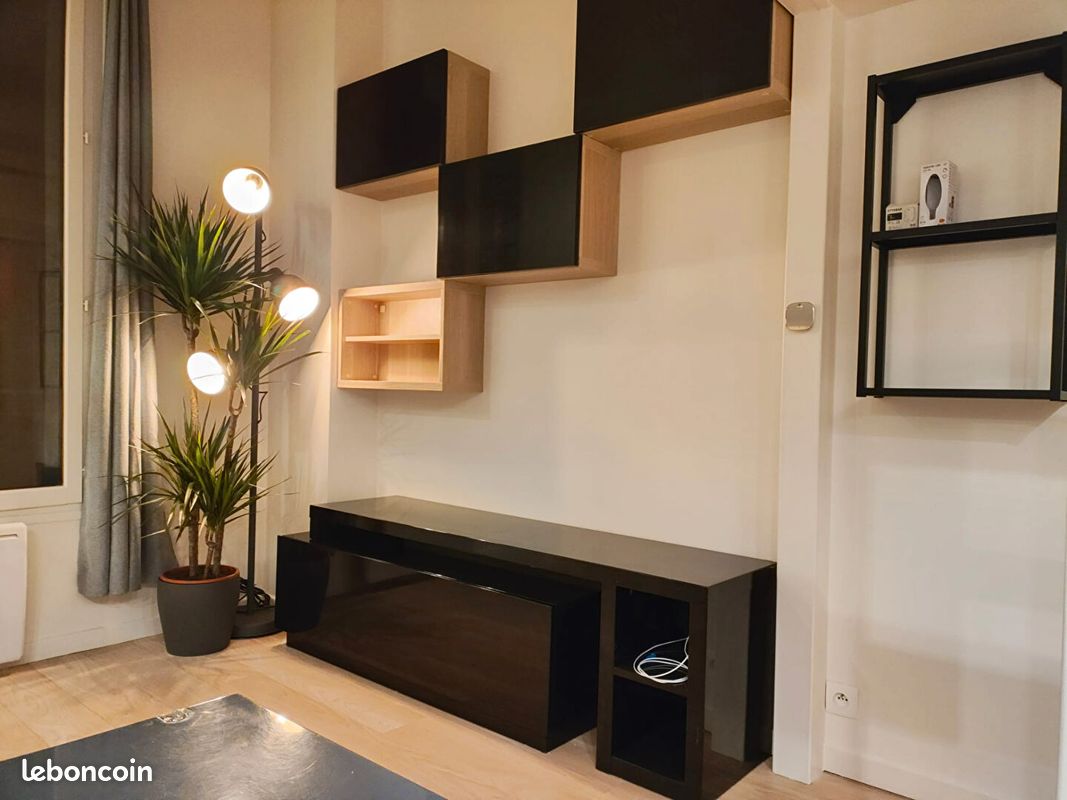 Appartement a louer argenteuil - 1 pièce(s) - 21 m2 - Surfyn