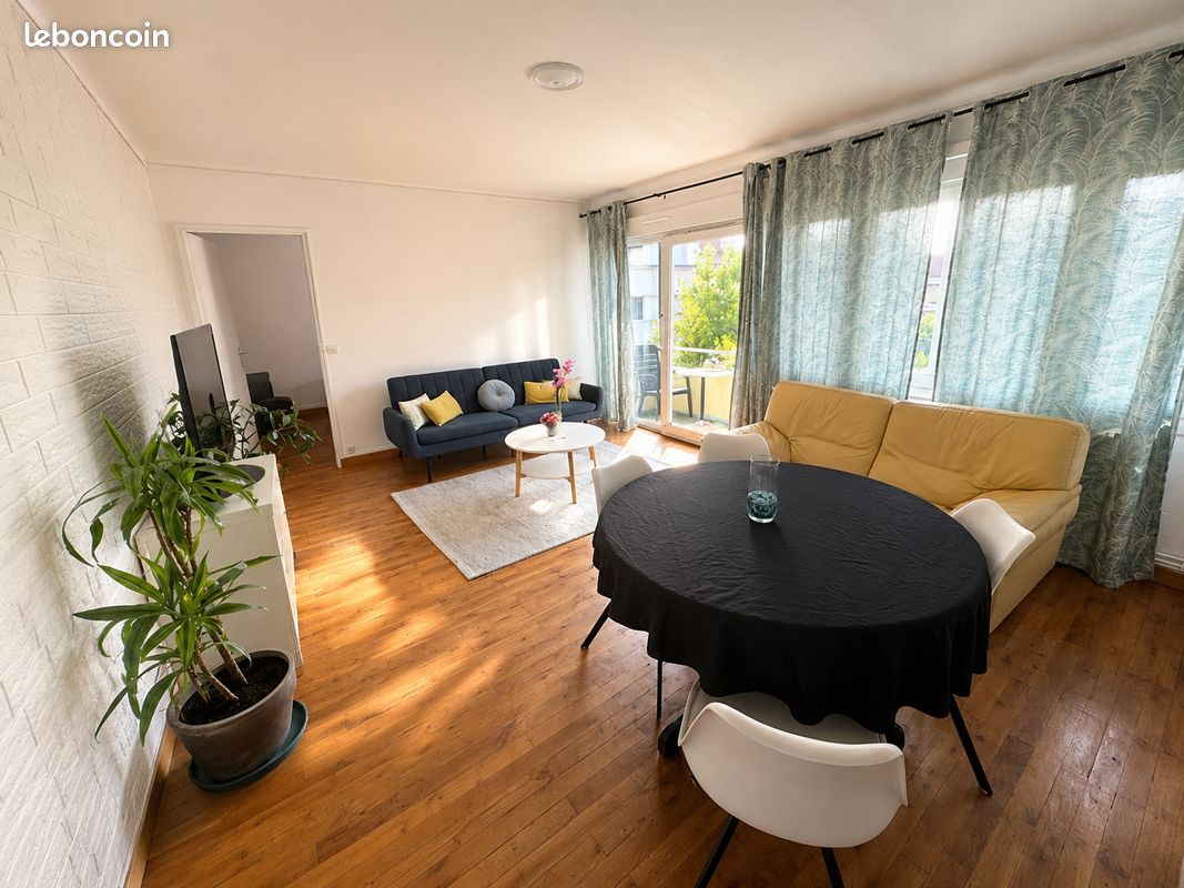 Appartement 4 pièces 79 m² · à Amiens · 79 m² · 196 000 €
