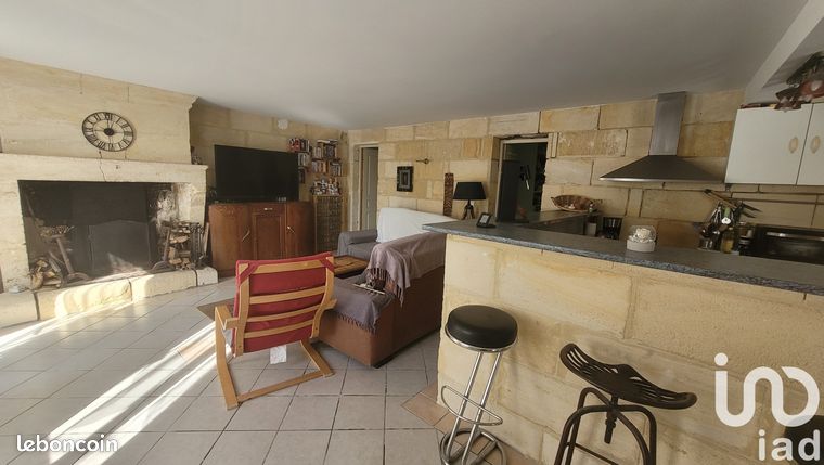 Maison familiale 7 pièces 125 m²