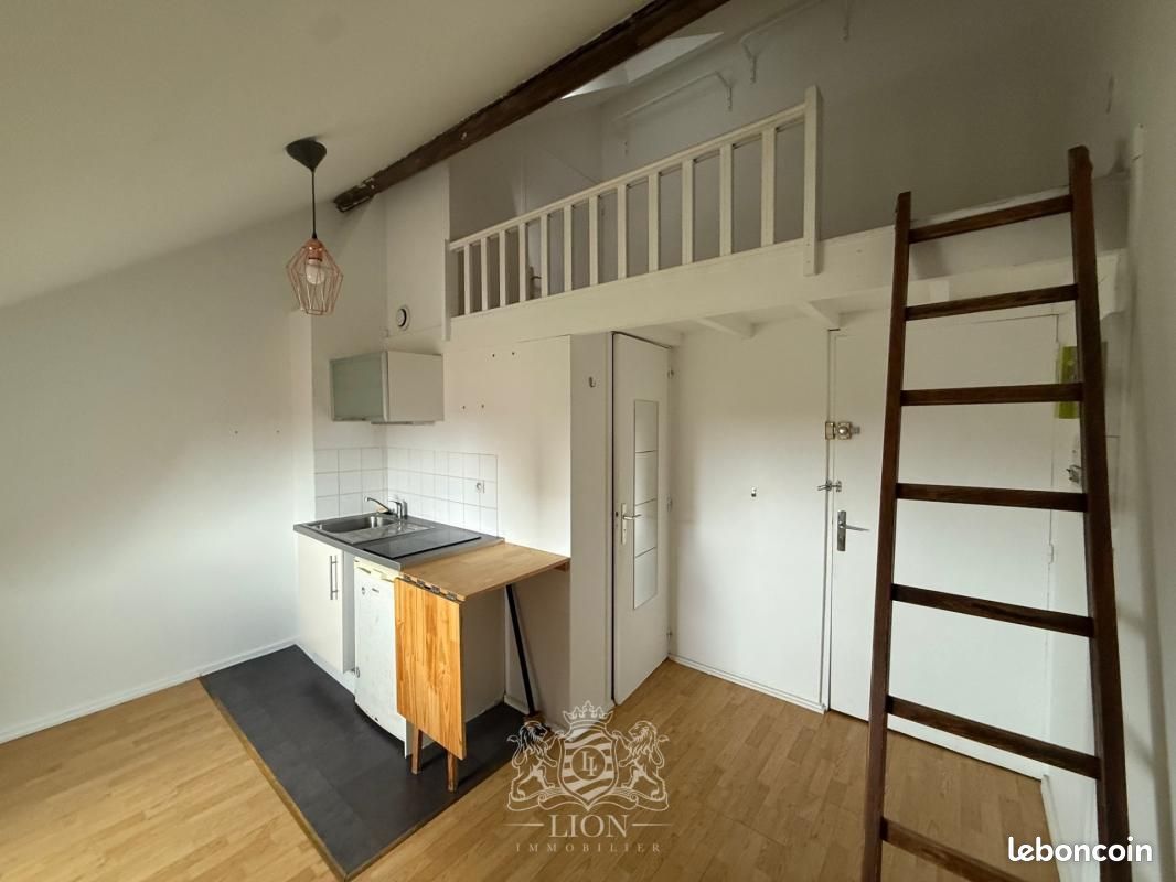 Appartement 1 pièce 13 m² · à Lille · 13 m² · 480 €