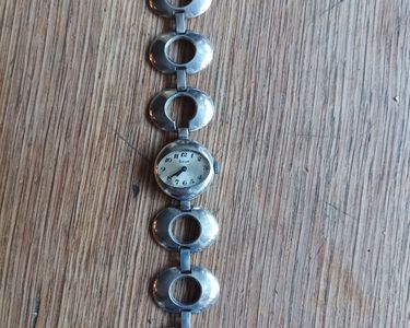 Montre Mécanique Vintage Gewa Pour Femme – État Général Correct, Non Testée