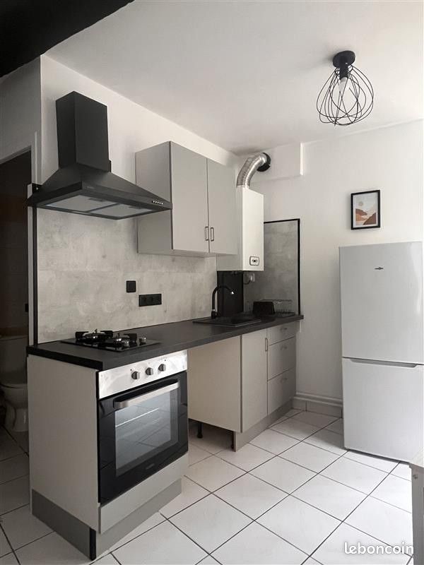 Appartement 2 pièces 30 m² · à Sedan · 30 m² · 410 €
