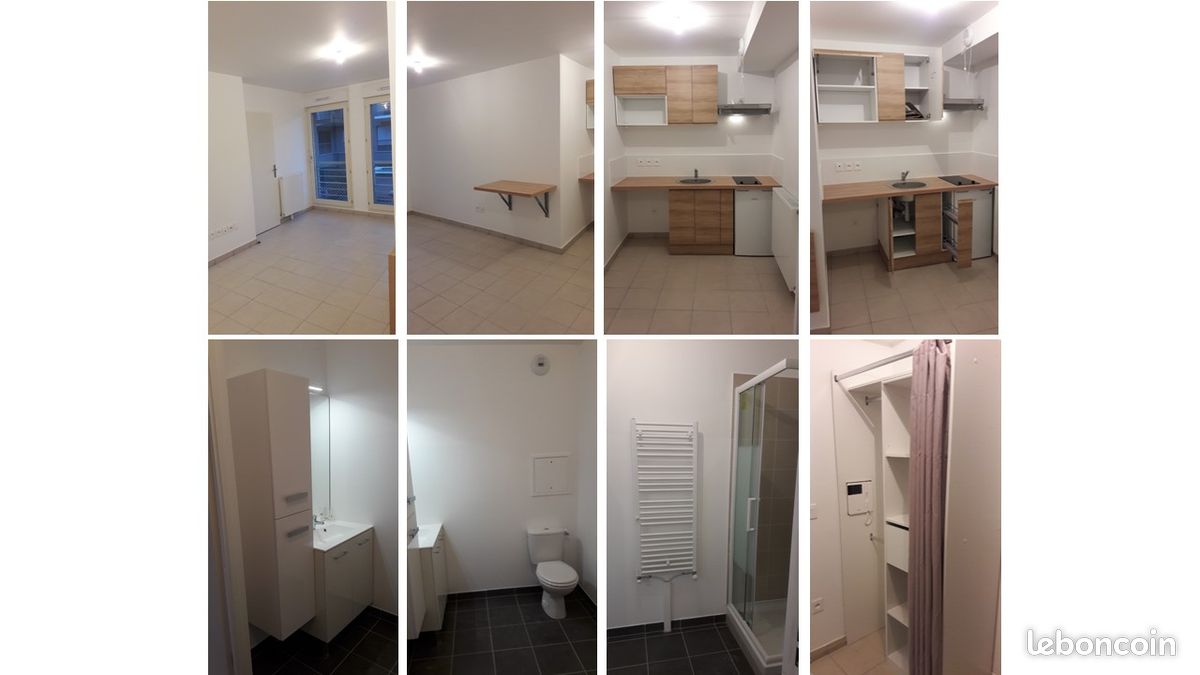 Appartement a louer poissy - 1 pièce(s) - 26 m2 - Surfyn