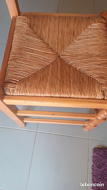 Chaise haute (image 2)