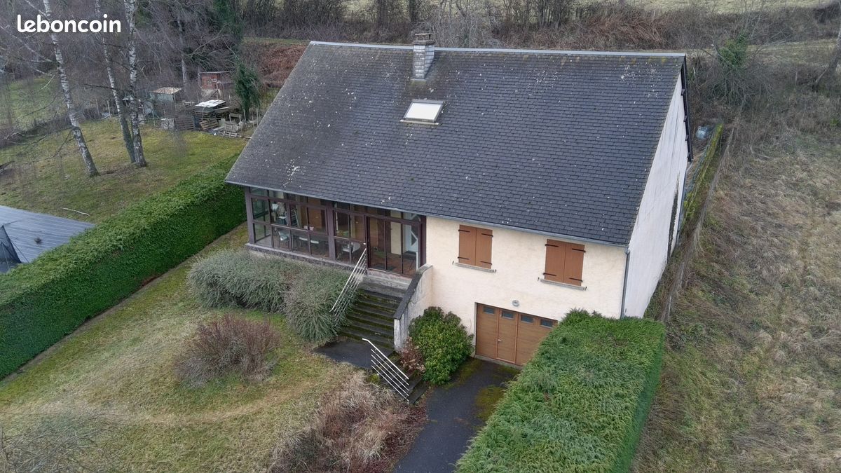 Maison 8 pièces 170 m² · à Vernines · 170 m² · 265 000 €