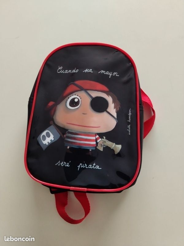 Sac pirate (image 1)