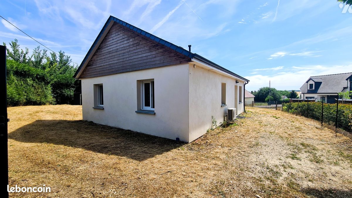 Maison 3 pièces 64 m² · à Étrépagny · 64 m² · 150 000 €