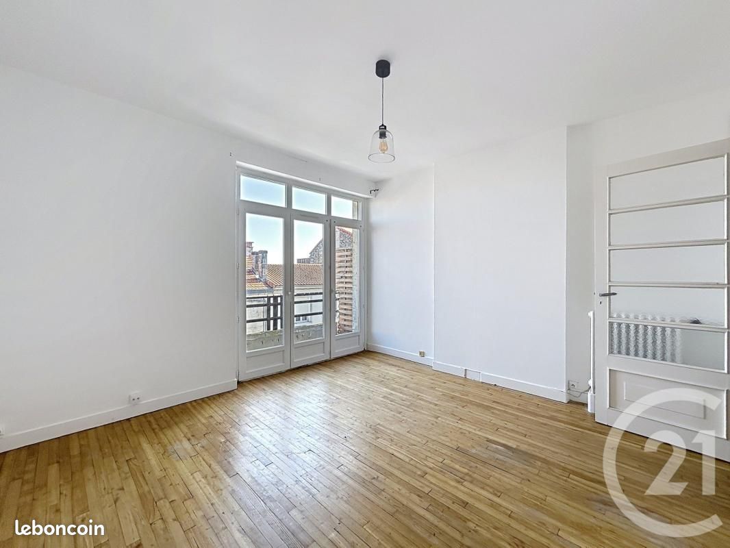 Appartement 3 pièces 65 m² · à Angoulême · 65 m² · 620 €
