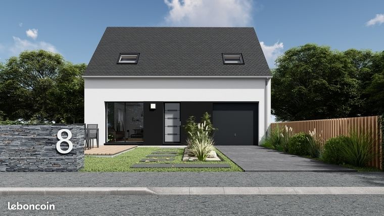 Maison 5 pièces 82 m²