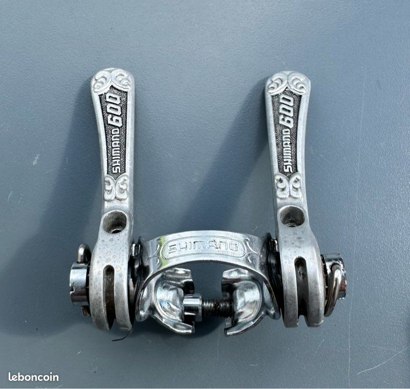 SHIMANO ARABESQUE 600 Set EUR 265,00 - FR