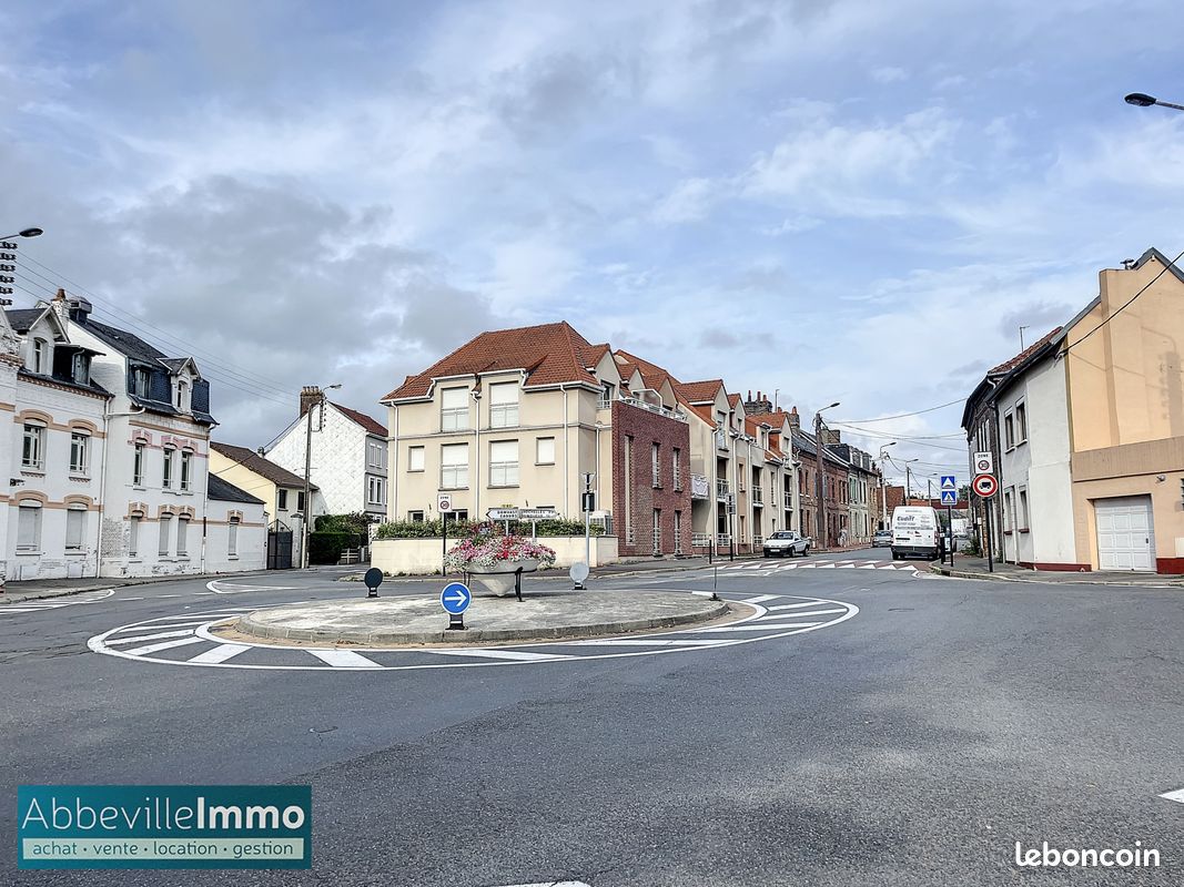 Appartement 2 pièces 45 m² · à Abbeville · 45 m² · 108 000 €