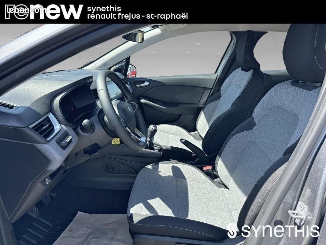 Renault Clio V Eco-G 100 ch GSR2 Evolution (image 8)