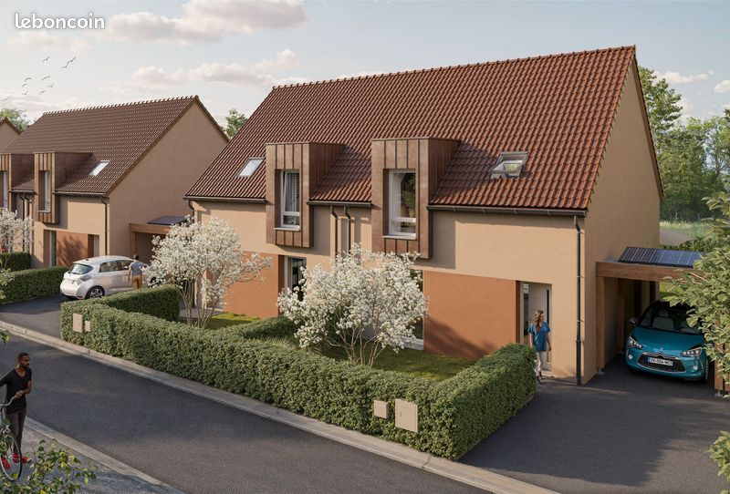Maison 4 pièces 85 m² · à Fresnes-sur-Escaut · 85 m² · 177 000 €