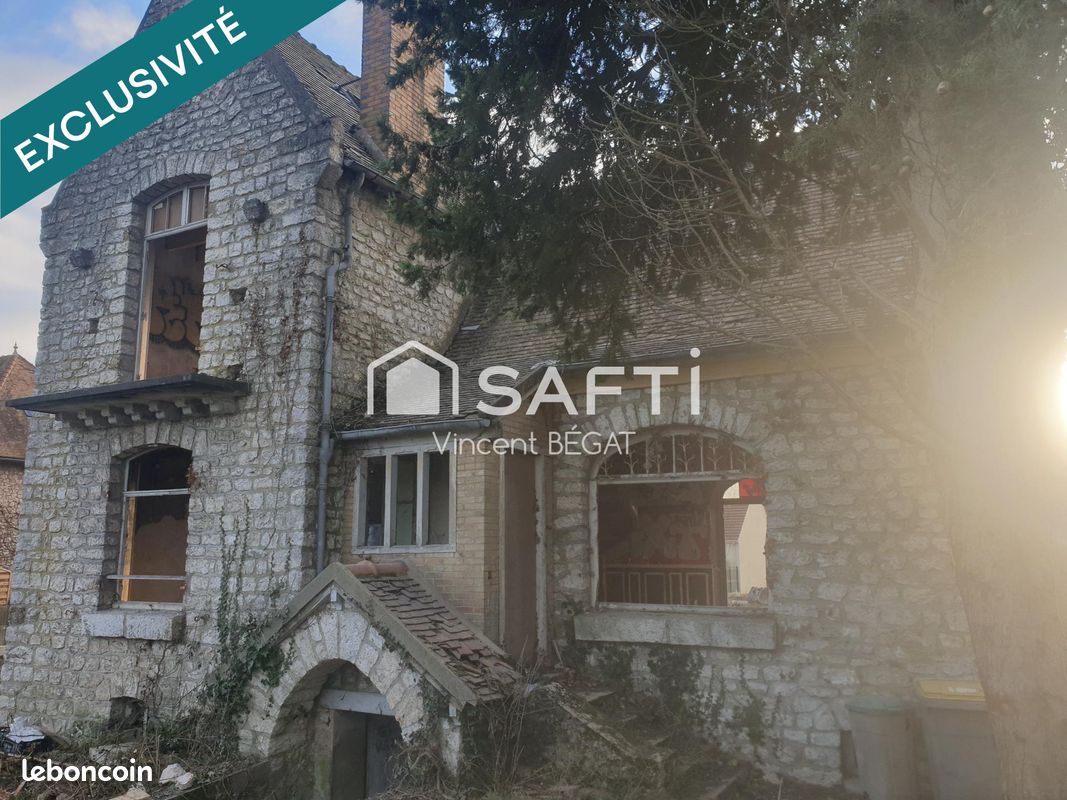 Maison 5 pièces 110 m² · à Moret-Loing-Et-Orvanne · 110 m² · 214 000 €