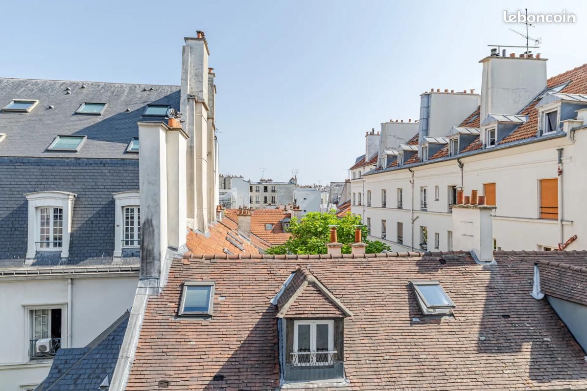 Appartement 1 pièce 16 m² · à Paris · 16 m² · 210 000 €