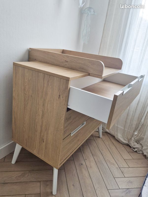 Commode + plan à langer Octave (image 7)