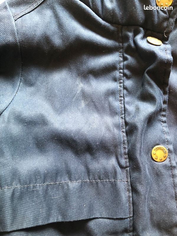Manteau catimini fille 8 ans (image 6)