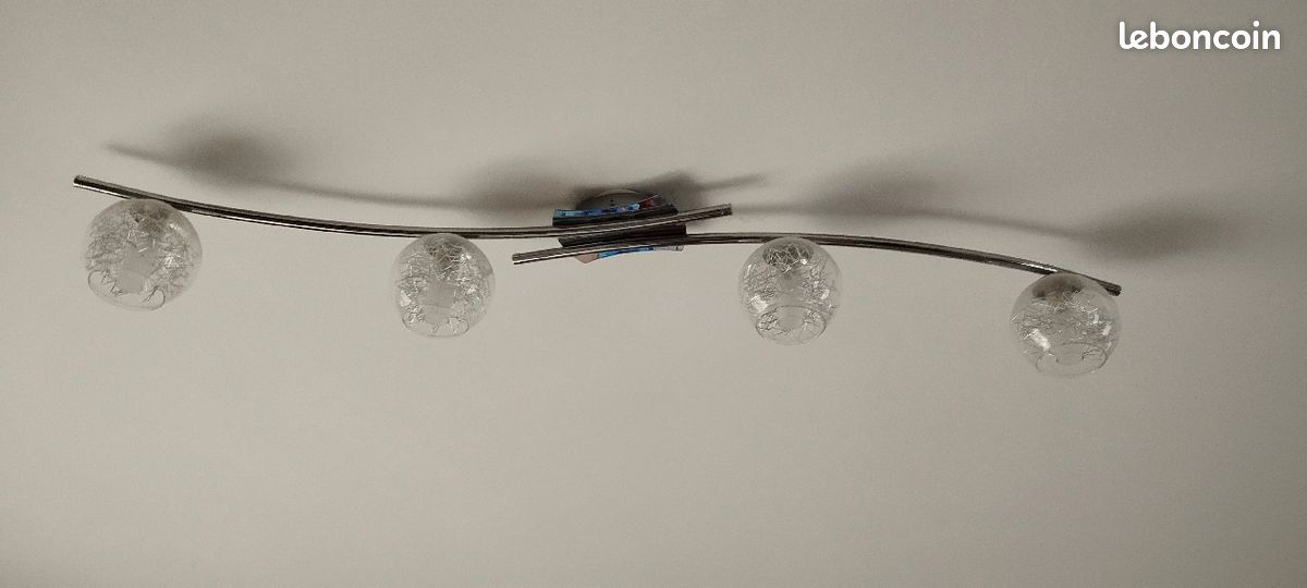 Plafonnier led (image 1)