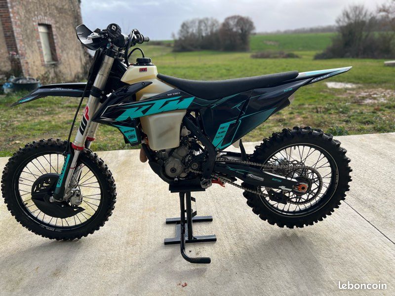 350sxf sable (image 1)