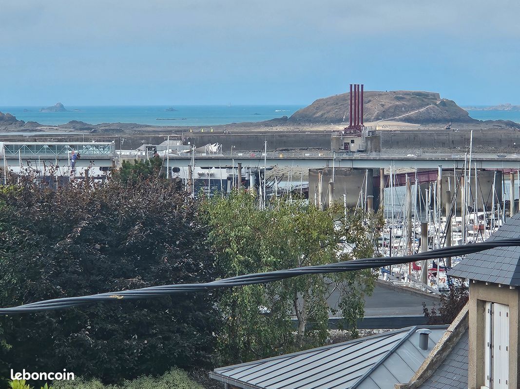 Appartement 1 pièce 34 m² · à Saint-Malo · 34,4 m² · 137 800 €