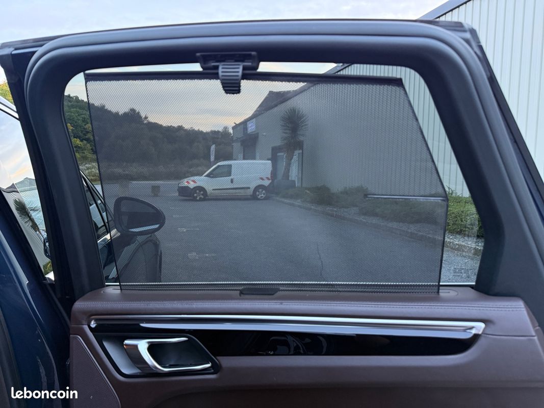 PORSCHE MACAN 3.0D 258 S Toit Pano bose hayon elec sièges élec à mémoires jantes turbo Garantie 12 Mois (image 26)