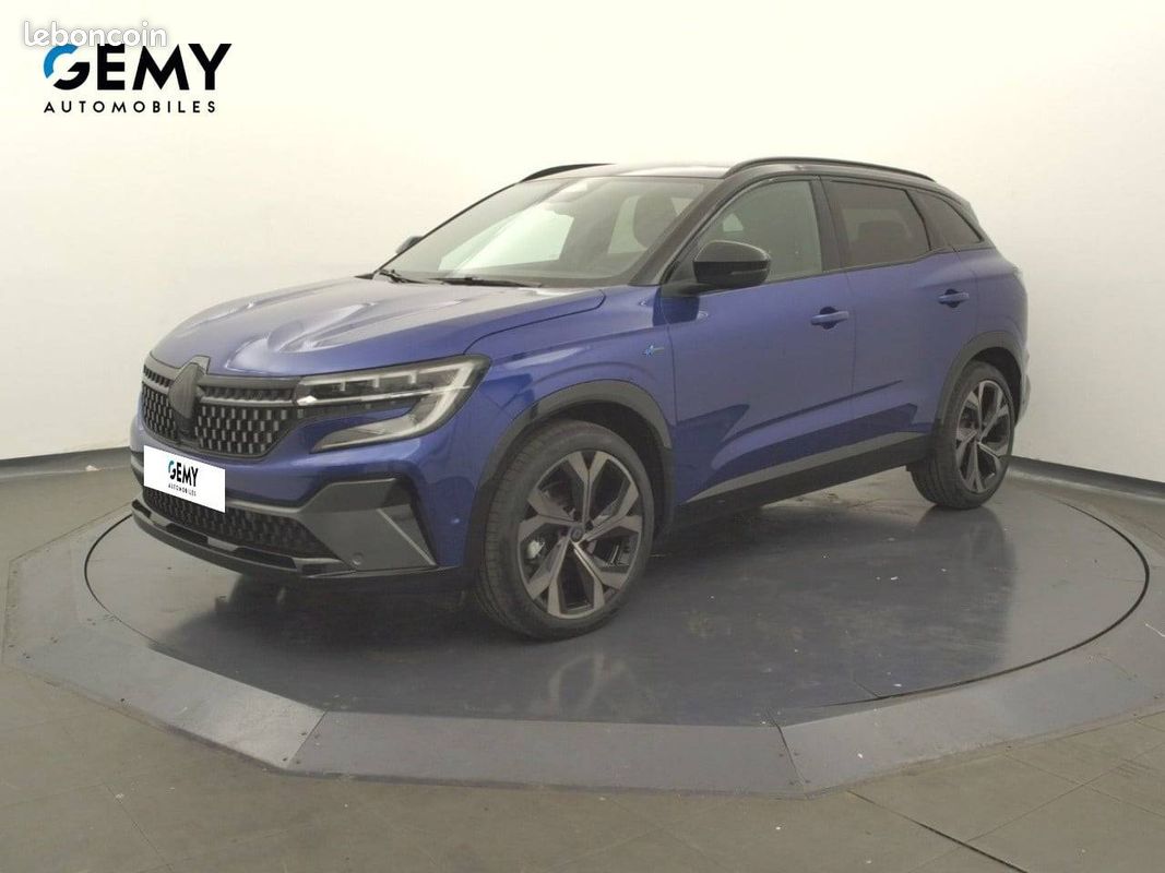 RENAULT Austral E-Tech full hybrid 200 GSR2 Techno esprit Alpine (image 1)