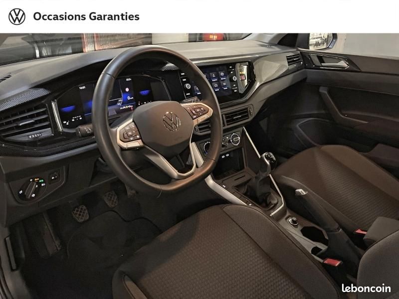 Volkswagen Polo 1.0 TSI 95ch VW Edition (image 8)
