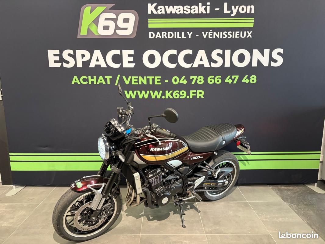 Kawasaki Z 900 RS 948 cm3 (image 4)