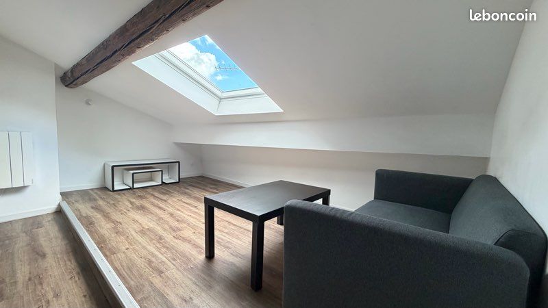 Appartement 2 pièces 20 m² · à Châlons-en-Champagne · 20 m² · 490 €/mois