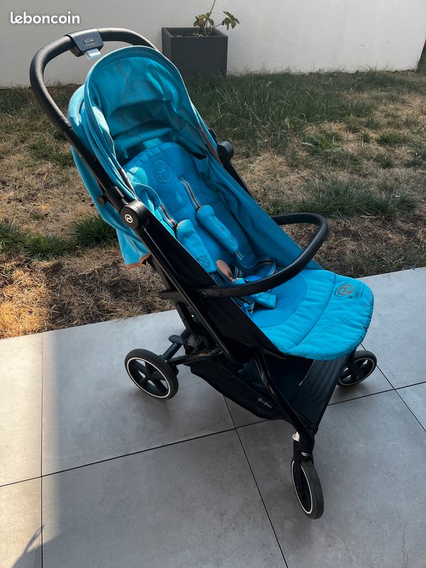 Poussette cybex eezy s plus 2 (image 2)