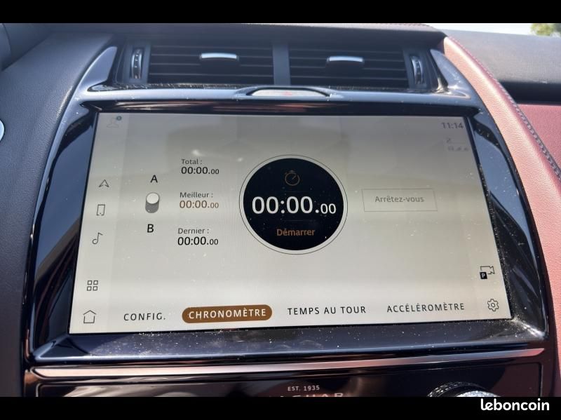Jaguar E-Pace P200 FlexFuel MHEV R-Dynamic SE BVA AWD (image 30)