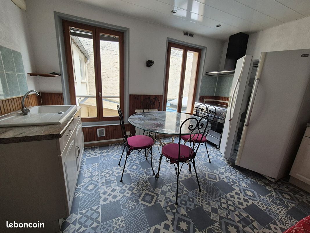 Appartement 2 pièces 39 m² · à Bohain-en-Vermandois · 39 m² · 380 €