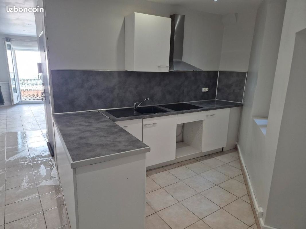 Appartement 2 pièces 41 m² · à Béziers · 41 m² · 500 €/mois