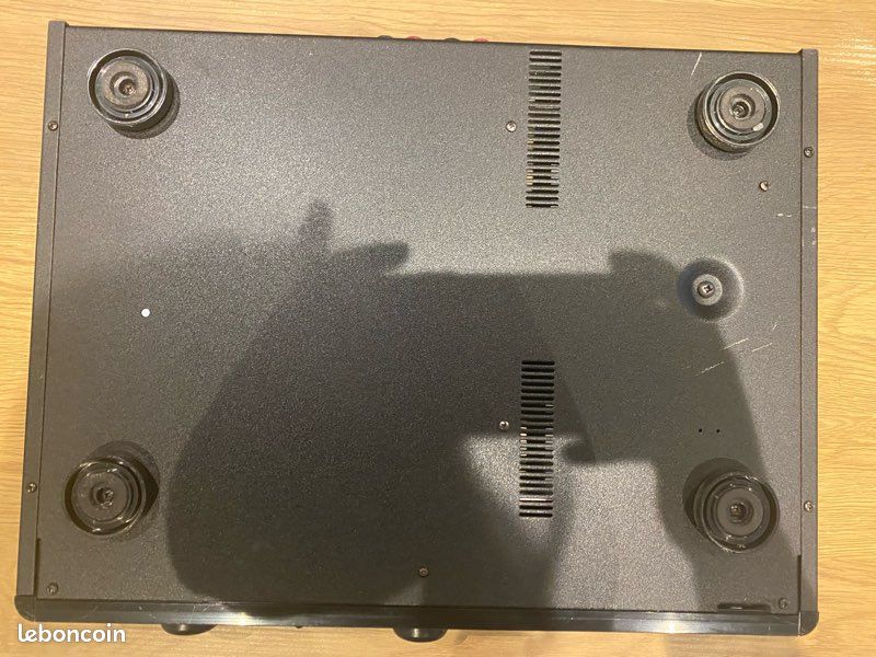 Amplificateur Hi-Fi Musical Fidelity Elektra E1 – Made in England (image 6)