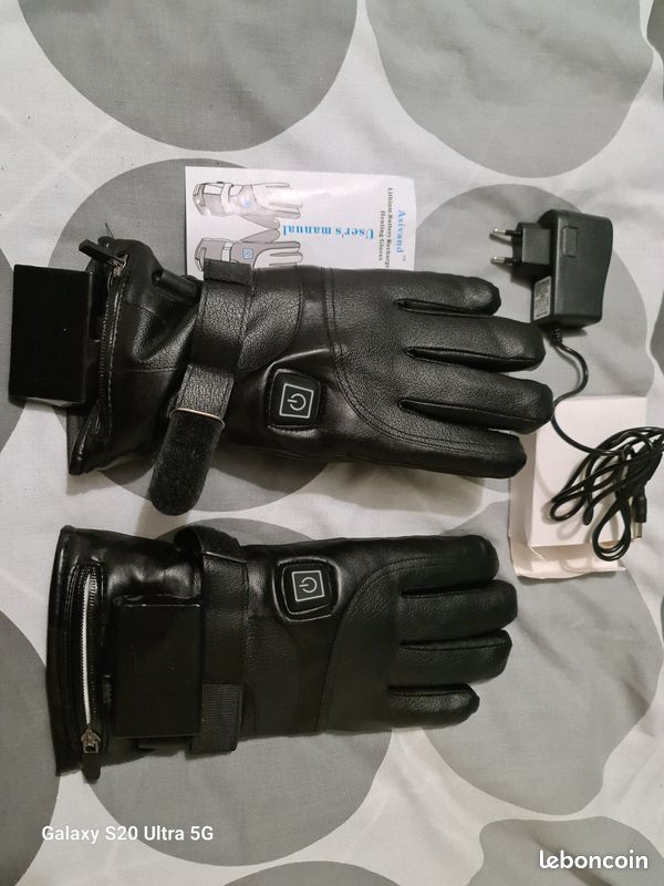 Gants Chauffants (image 1)